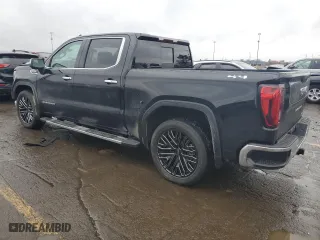 2019 GMC Sierra 1500 SLT with VIN 1GTU9DEL0KZ112071, listed as a Copart auction lot 83867954 with 34,624 mi miles and Clean Title. Bid and sale history available at carsss.com. Image 2.