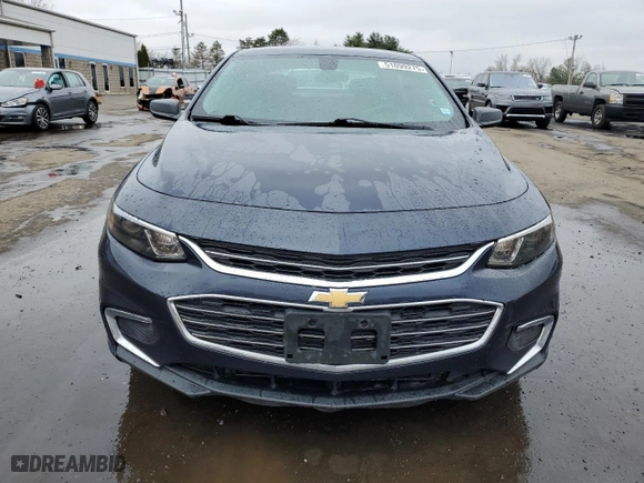 2017 Chevrolet Malibu LS with VIN 1G1ZB5ST1HF158371, listed as a Copart auction lot 51099275 with 119,003 mi miles and Salvage Title. Bid and sale history available at carsss.com. Image 5.