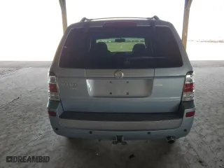 2009 Mercury Mariner Premier with VIN 4M2CU87G39KJ09339, listed as a Copart auction lot 87247774 with 87,282 mi miles and Salvage Title. Bid and sale history available at carsss.com. Image 6.