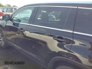 2017 Toyota Highlander XLE with VIN 5TDJZRFH3HS417049, listed as a IAAI auction lot 42535954 with 136,639 mi miles and . Bid and sale history available at DreamBid. Image 14.