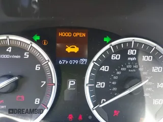 2016 Acura TLX V6 z VIN 19UUB2F32GA008292, wystawiony jako IAAI lot #41730684 z przebiegiem 79 127 mil mil oraz . Historia ofert i sprzedaży dostępna na DreamBid. Obrazek 7.