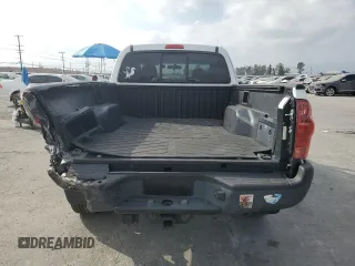 2012 Toyota Tacoma PreRunner with VIN 5TFTU4GN8CX023466, listed as a Copart auction lot 54200465 with 202,856 mi miles and Salvage title. Bid and sale history available at DreamBid. Image 6.