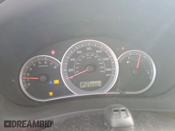 2010 Subaru Impreza Outback Special Sports z VIN JF1GH6D60AH807796, wystawiony jako Copart lot #51961915 z przebiegiem 230 001 mil mil oraz Szkoda całkowita • Salvage title. Historia ofert i sprzedaży dostępna na DreamBid. Obrazek 9.