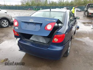 2007 Toyota Corolla CE with VIN 1NXBR30E47Z918764, listed as a IAAI auction lot 41850499 with 155,590 mi miles and . Bid and sale history available at DreamBid. Image 4.