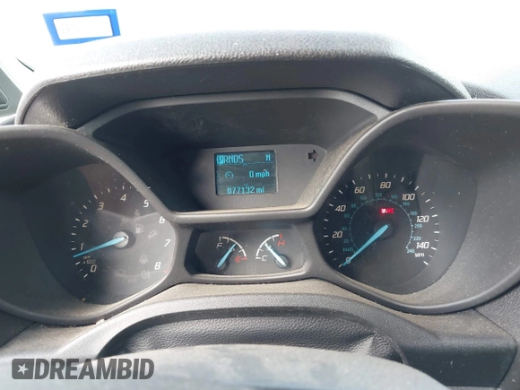 2016 Ford Transit Connect XLT with VIN NM0GE9F78G1255991, listed as a IAAI auction lot 42592716 with 77,132 mi miles and . Bid and sale history available at DreamBid. Image 7.