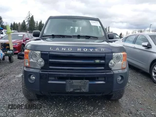 2005 Land Rover LR3 SE with VIN SALAE25495A326967, listed as a IAAI auction lot 41906554 with 136,708 mi miles. Bid and sale history available at carsss.com. Image 13.