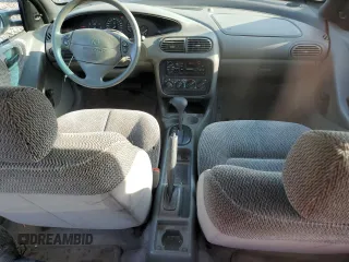 1996 Dodge Stratus z VIN 1B3EJ46XXTN285619, wystawiony jako Copart lot #78267884 z przebiegiem Nie podano mil oraz Szkoda całkowita • Salvage title. Historia ofert i sprzedaży dostępna na DreamBid. Obrazek 8.