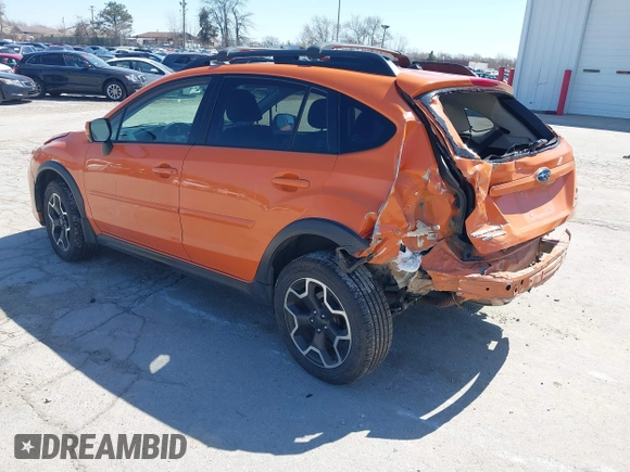 2013 Subaru Crosstrek Limited with VIN JF2GPAGC9DH827214, listed as a IAAI auction lot 41977757 with 134,601 mi miles and . Bid and sale history available at DreamBid. Image 3.