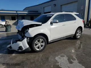 2014 Chevrolet Equinox LT with VIN 1GNALBEK1EZ131983, listed as a Copart auction lot 88342485 with 127,030 mi miles and Salvage Title. Bid and sale history available at carsss.com. Image 1.