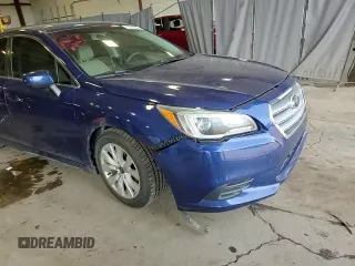 2016 Subaru Legacy Premium with VIN 4S3BNAC61G3022971, listed as a Copart auction lot 61741035 with 123,099 mi miles and Salvage title. Bid and sale history available at DreamBid. Image 13.