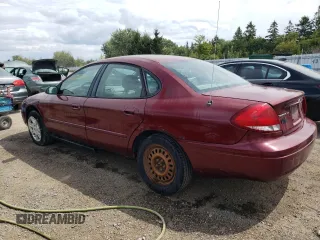 2004 Ford Taurus LX with VIN 1FAFP52U54G190884, listed as a Copart auction lot 67404424 with 159,206 mi miles and Clean Title. Bid and sale history available at carsss.com. Image 2.