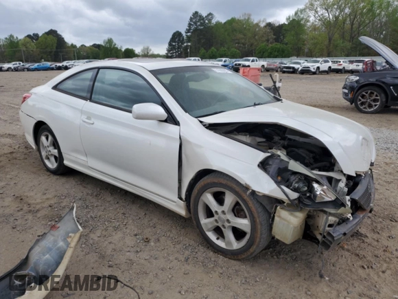 2004 Toyota Solara SE with VIN 4T1CA38P74U005865, listed as a Copart auction lot 51600695 with 155,537 mi miles and Clean title. Bid and sale history available at DreamBid. Image 4.