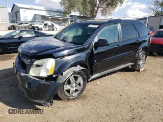 2009 Chevrolet Equinox LT w/2LT with VIN 2CNDL53F796213727, listed as a Copart auction lot 69687144 with 0 mi miles and Salvage Title. Bid and sale history available at carsss.com. Image 1.