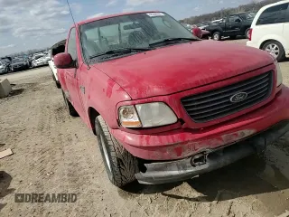 2003 Ford F-150 XL z VIN 1FTRF07L03KC10399, wystawiony jako Copart lot #48300535 z przebiegiem 41 089 mil mil oraz Szkoda całkowita • Salvage title. Historia ofert i sprzedaży dostępna na DreamBid. Obrazek 11.