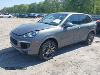 2018 Porsche Cayenne S z VIN WP1AB2A21JLA60264, wystawiony jako IAAI lot #42028716 z przebiegiem 66 479 mil mil oraz . Historia ofert i sprzedaży dostępna na DreamBid. Obrazek 2.