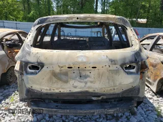 2018 Infiniti QX60 with VIN 5N1DL0MN6JC504420, listed as a Copart auction lot 53472035 with 0 mi miles and Salvage Title. Bid and sale history available at carsss.com. Image 6.
