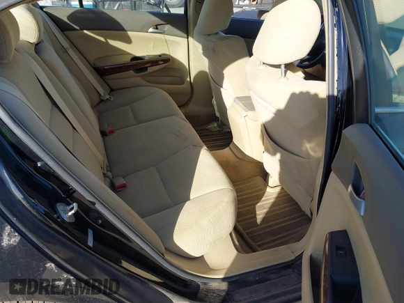 2008 Honda Accord EX with VIN 1HGCP36768A021134, listed as a IAAI auction lot 41721666 with 162,911 mi miles and . Bid and sale history available at DreamBid. Image 8.