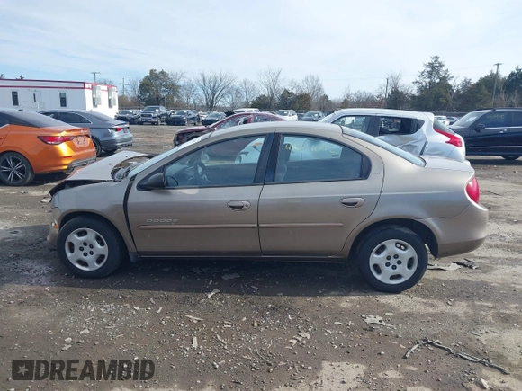 2001 Dodge Neon Highline z VIN 1B3ES46C71D183823, wystawiony jako IAAI lot #41521042 z przebiegiem 141 152 mil mil oraz . Historia ofert i sprzedaży dostępna na DreamBid. Obrazek 14.