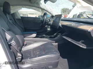 2018 Tesla Model 3 Long Range Battery with VIN 5YJ3E1EB7JF108519, listed as a IAAI auction lot 41835266 with 120,662 mi miles and . Bid and sale history available at DreamBid. Image 5.