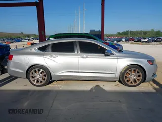 2015 Chevrolet Impala LTZ with VIN 2G1155SL8F9272460, listed as a IAAI auction lot 41921661 with 150,861 mi miles and . Bid and sale history available at DreamBid. Image 13.
