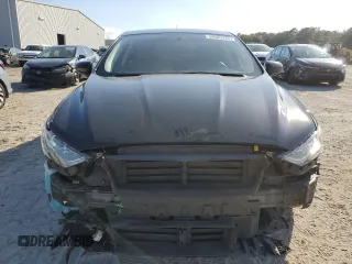 2018 Ford Fusion SE with VIN 3FA6P0HD0JR222901, listed as a Copart auction lot 39980334 with 135,261 mi miles and Salvage Title. Bid and sale history available at carsss.com. Image 5.