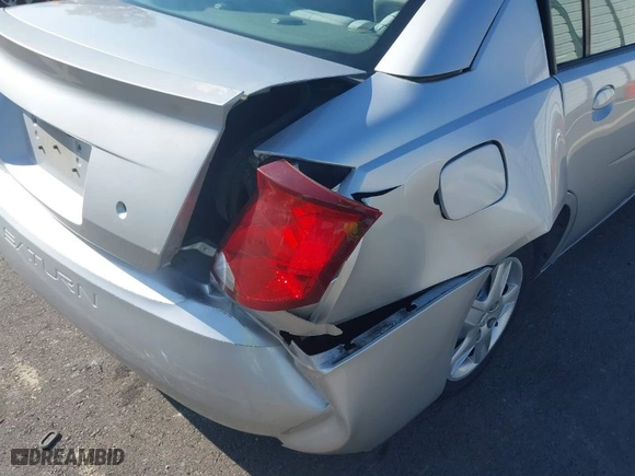 2006 Saturn ION with VIN 1G8AJ55F76Z150830, listed as a IAAI auction lot 41778407 with 133,481 mi miles. Bid and sale history available at carsss.com. Image 6.