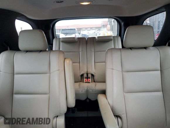 2019 Dodge Durango Citadel with VIN 1C4RDJEG4KC690716, listed as a Copart auction lot 81088814 with 101,417 mi miles and Salvage Title. Bid and sale history available at DreamBid. Image 10.