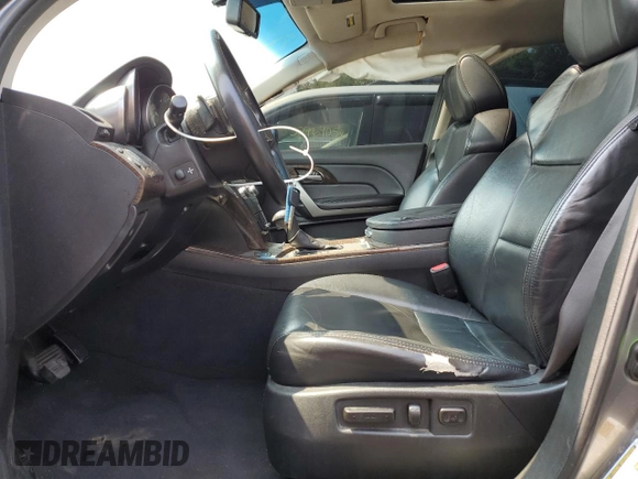 2012 Acura MDX z VIN 2HNYD2H24CH550515, wystawiony jako Copart lot #56921005 z przebiegiem 159 650 mil mil oraz Szkoda całkowita • Salvage title. Historia ofert i sprzedaży dostępna na DreamBid. Obrazek 7.