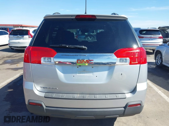 2013 GMC Terrain SLE with VIN 2GKALSEK2D6281043, listed as a IAAI auction lot 42148129 with 121,748 mi miles and . Bid and sale history available at DreamBid. Image 16.