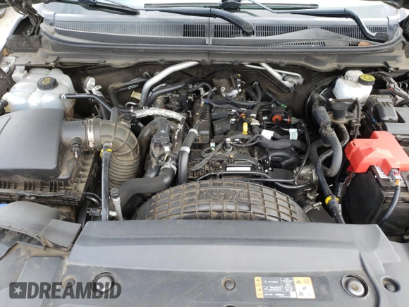 2021 Ford Ranger XL with VIN 1FTER4FH5MLD24257, listed as a Copart auction lot 52563365 with 85,073 mi miles and Salvage title. Bid and sale history available at DreamBid. Image 11.
