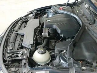 2015 BMW 4 Series 428i xDrive z VIN WBA4A7C53FD414239, wystawiony jako IAAI lot #42329364 z przebiegiem 75 566 mil mil oraz . Historia ofert i sprzedaży dostępna na DreamBid. Obrazek 21.