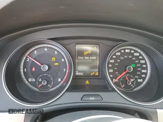 2021 Volkswagen Atlas SE with VIN 1V2DP2CA1MC549724, listed as a Copart auction lot 50237905 with 45,932 mi miles and Salvage title. Bid and sale history available at DreamBid. Image 9.