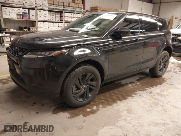 2023 Land Rover Range Rover Evoque S z VIN SALZJ2FXXPH210517, wystawiony jako IAAI lot #41642884 z przebiegiem 26 685 mil mil oraz . Historia ofert i sprzedaży dostępna na DreamBid. Obrazek 17.
