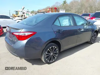2014 Toyota Corolla L with VIN 2T1BURHE0EC194902, listed as a IAAI auction lot 42079134 with 113,658 mi miles and . Bid and sale history available at DreamBid. Image 4.