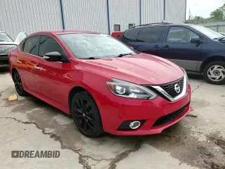 2017 Nissan Sentra SV with VIN 3N1AB7APXHY272031, listed as a Copart auction lot 56201515 with 94,049 mi miles and Salvage title. Bid and sale history available at DreamBid. Image 13.