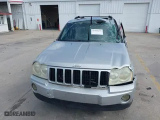 2007 Jeep Grand Cherokee Laredo with VIN 1J8GS48K57C545151, listed as a IAAI auction lot 41959178 with 148,534 mi miles. Bid and sale history available at carsss.com. Image 12.