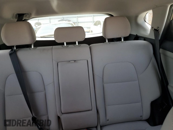 2020 Hyundai Tucson SE z VIN KM8J23A40LU145517, wystawiony jako Copart lot #56828325 z przebiegiem 71 581 mil mil oraz Nie do naprawy • Non repairable. Historia ofert i sprzedaży dostępna na DreamBid. Obrazek 10.