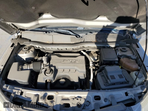 2008 Chevrolet Equinox LT with VIN 2CNDL43F886007891, listed as a Copart auction lot 47587605 with 168,037 mi miles and Salvage Title. Bid and sale history available at carsss.com. Image 12.