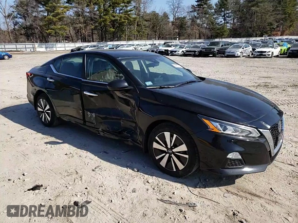 2022 Nissan Altima SV z VIN 1N4BL4DW1NN307831, wystawiony jako Copart lot #48967785 z przebiegiem 28 078 mil mil oraz Nie do naprawy • Non repairable. Historia ofert i sprzedaży dostępna na DreamBid. Obrazek 11.