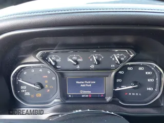 2021 GMC Sierra 1500 with VIN 3GTP8DET1MG382882, listed as a IAAI auction lot 41615193 with 64,120 mi miles and . Bid and sale history available at DreamBid. Image 6.