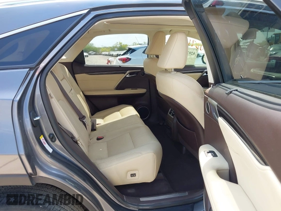 2019 Lexus RX 350 z VIN 2T2ZZMCA8KC149401, wystawiony jako IAAI lot #42022673 z przebiegiem 25 025 mil mil oraz . Historia ofert i sprzedaży dostępna na DreamBid. Obrazek 8.