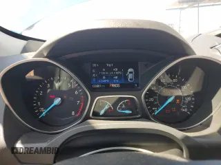 2017 Ford Escape S with VIN 1FMCU0F76HUC80447, listed as a Copart auction lot 54622895 with 133,961 mi miles and Clean Title. Bid and sale history available at carsss.com. Image 9.