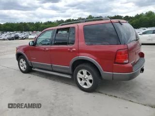 2004 Ford Explorer XLT с VIN 1FMZU63W04ZA93680, выставлен на аукционе Copart как лот 54706265 с пробегом 156 128 миль миль и Списание • Salvage title. История ставок и продаж доступна на DreamBid. Изображение 2.