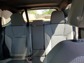 2025 Subaru Forester Premium with VIN JF2SLDBC0SH500311, listed as a Copart auction lot 55269395 with 508 mi miles and Salvage title. Bid and sale history available at DreamBid. Image 10.
