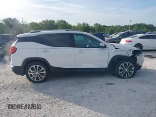 2020 GMC Terrain SLT с VIN 3GKALPEX4LL183425, выставлен на аукционе IAAI как лот 42075749 с пробегом 83 474 миль миль и . История ставок и продаж доступна на DreamBid. Изображение 13.