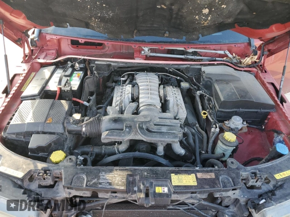 2006 Land Rover Range Rover Sport SC with VIN SALSH23406A923103, listed as a Copart auction lot 42998335 with 0 mi miles and Salvage Title. Bid and sale history available at carsss.com. Image 13.