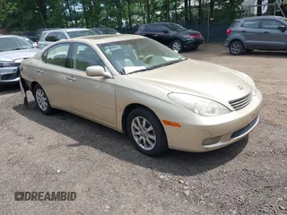 2002 Lexus ES 300 с VIN JTHBF30GX20039637, выставлен на аукционе IAAI как лот 42729122 с пробегом 197 016 миль миль и . История ставок и продаж доступна на DreamBid. Изображение 1.