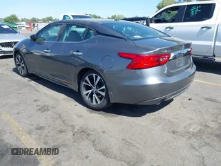 2017 Nissan Maxima SL с VIN 1N4AA6AP5HC398063, выставлен на аукционе IAAI как лот 42510358 с пробегом 44 684 миль миль и . История ставок и продаж доступна на DreamBid. Изображение 3.