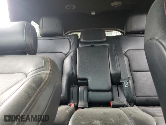 2016 Ford Explorer Sport with VIN 1FM5K8GT7GGC49052, listed as a Copart auction lot 53269385 with Not Provided miles and Clean Title. Bid and sale history available at carsss.com. Image 10.