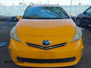 2013 Toyota Prius Two with VIN JTDZN3EU2D3254285, listed as a IAAI auction lot 42014558 with 369,654 mi miles and . Bid and sale history available at carsss.com. Image 11.